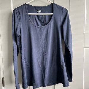 Hind Athletic Top Sz M